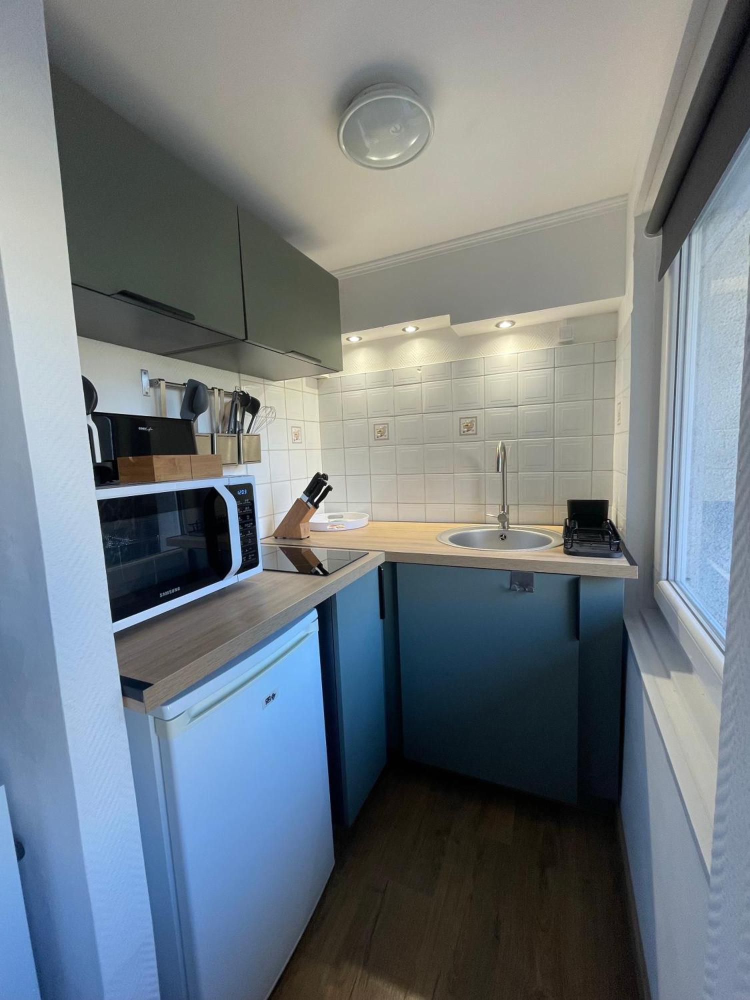 Bed and Breakfast L'Escapade Belle Rade Dunkirk Exterior foto